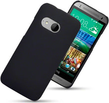 Load image into Gallery viewer, HTC One Mini 2 Hard Shell Case - Black