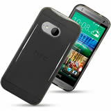 Load image into Gallery viewer, HTC One Mini 2 Gel Case - Smoke Black