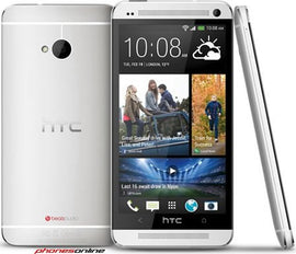 HTC One Silver SIM Free