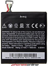 Load image into Gallery viewer, HTC One X Genuine Battery BJ 83100