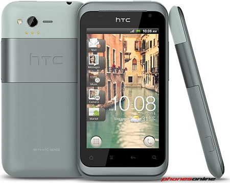 HTC Rhyme SIM Free