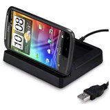 Load image into Gallery viewer, HTC Sensation USB Charging Dock