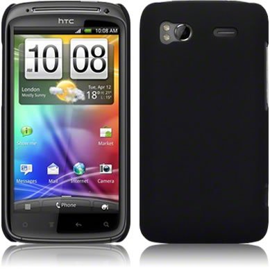 HTC Sensation Gel Case Black