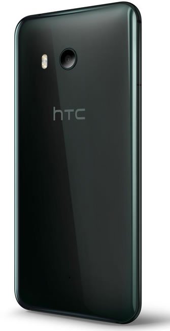 HTC U11 Dual SIM / SIM Free - Black