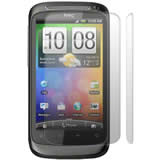 HTC Wildfire S Screen Protector x2