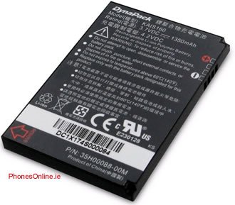 HTC BA E270 Genuine Battery for HTC Touch Pro