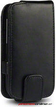 Load image into Gallery viewer, HTC Desire 620 Flip Case Black
