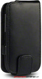 HTC One M9 Flip Case - Black