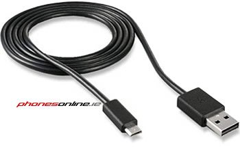 HTC DC M410 Data Cable for Wildfire, Desire HD