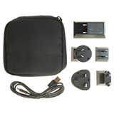 Load image into Gallery viewer, HTC TC P350 Mains International Travel Charger for Desire S, Nexus S