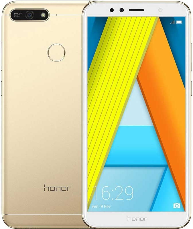 Huawei Honor 7A Dual SIM / Unlocked - Gold