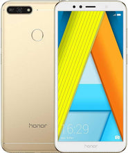 Load image into Gallery viewer, Huawei Honor 7A Dual SIM / Unlocked - Gold
