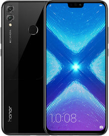Huawei Honor 8X Dual SIM / Unlocked - Black