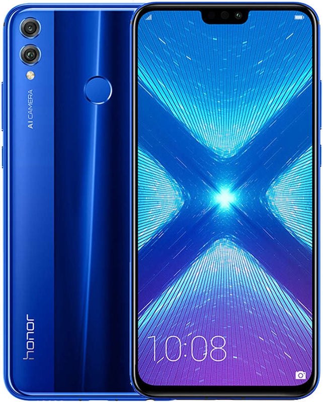 Huawei Honor 8X Dual SIM / Unlocked - Blue