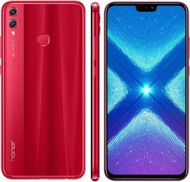 Huawei Honor 8X Dual SIM / Unlocked - Red