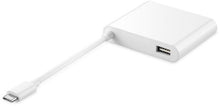Load image into Gallery viewer, Huawei Matedock 2 AD11 HDMI/VGI/USB-C Adapter