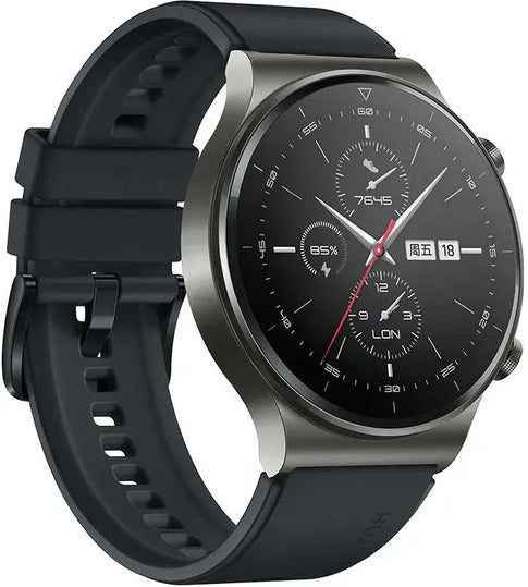 Huawei GT 2 Pro Smartwatch - Black