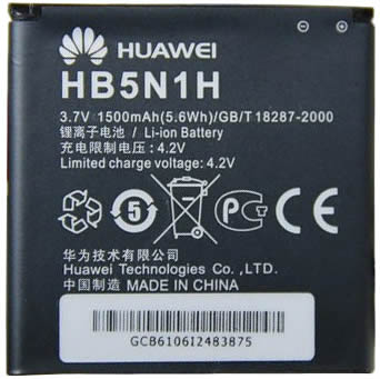Huawei HB5N1H Battery for Ascend G300