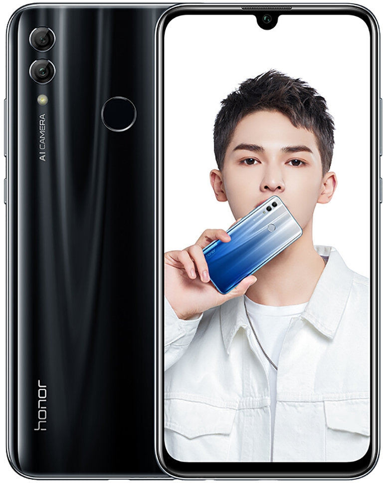 Huawei Honor 10 Lite Dual SIM/Unlocked - Black