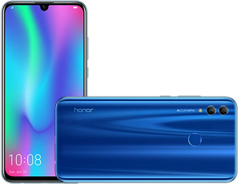 Huawei Honor 10 Lite Dual SIM / Unlocked - Blue