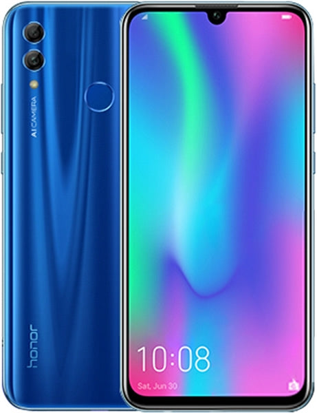 Huawei Honor 10 Lite Dual SIM / Unlocked - Blue