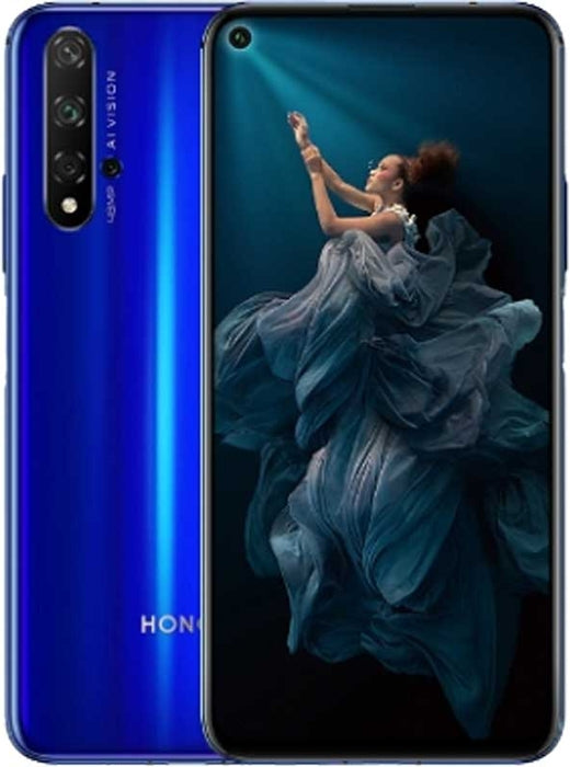 Huawei Honor 20 128GB Dual SIM / Unlocked - Blue
