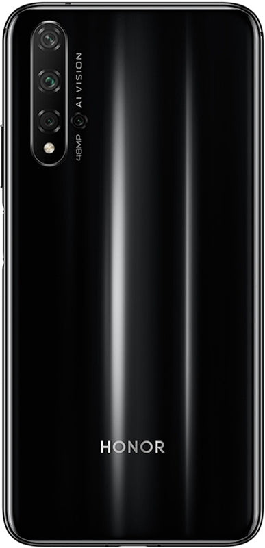 Huawei Honor 20 128GB Dual SIM / Unlocked - Black