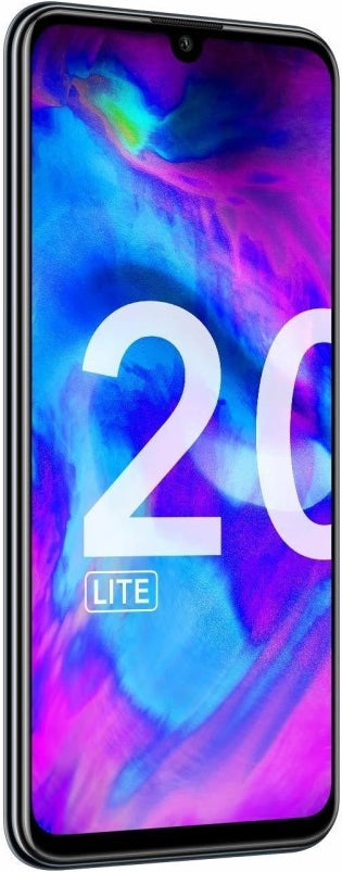 Huawei Honor 20 Lite 128GB Dual SIM / Unlocked - Black