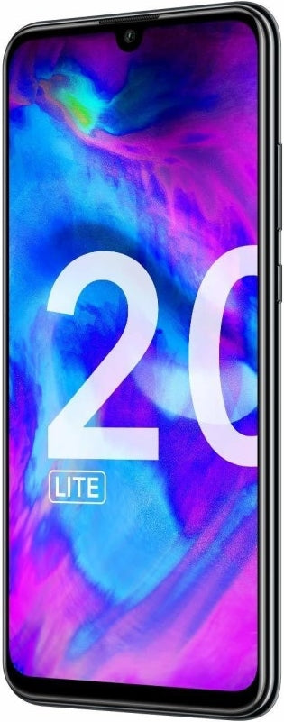 Huawei Honor 20 Lite 128GB Dual SIM / Unlocked - Black