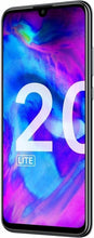 Load image into Gallery viewer, Huawei Honor 20 Lite 128GB Dual SIM / Unlocked - Black