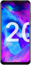 Huawei Honor 20 Lite 128GB Dual SIM / Unlocked - Black