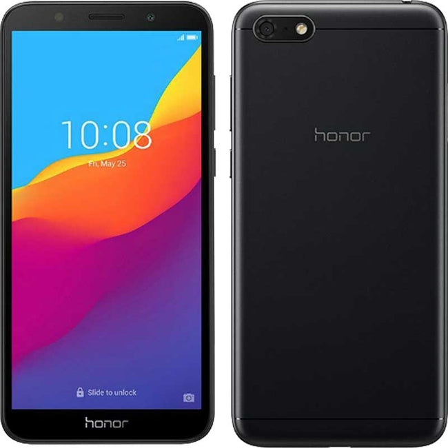 Huawei Honor 7S Dual SIM / Unlocked - Black