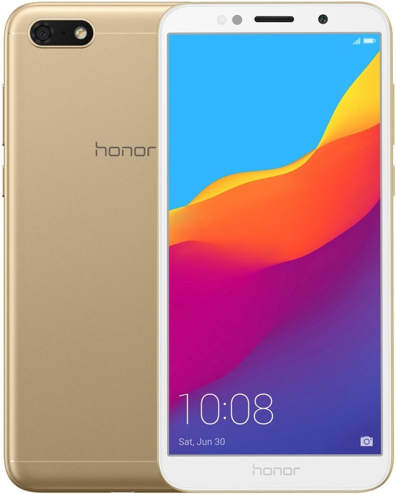 Huawei Honor 7S Dual SIM / Unlocked Grade A - Gold