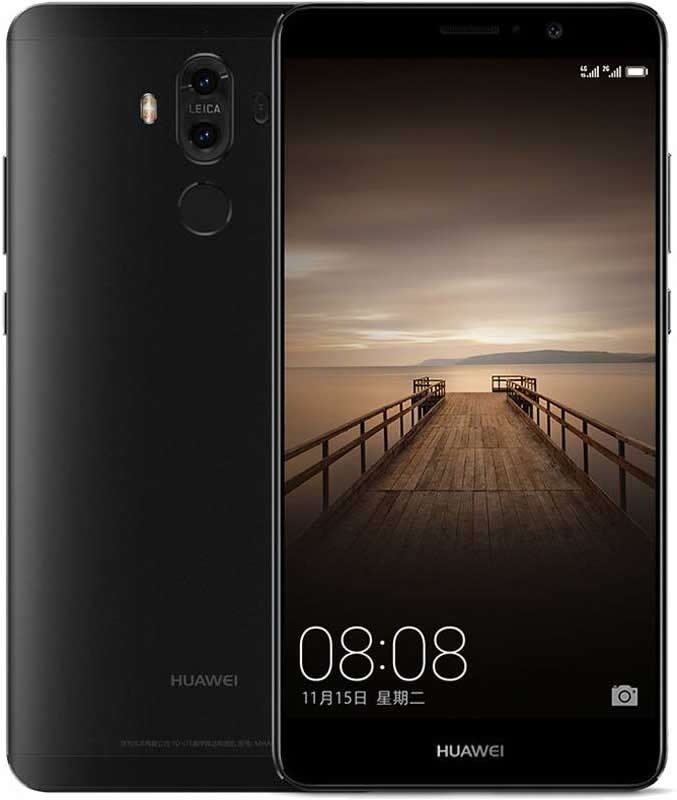Huawei Honor 9 Dual SIM - Black