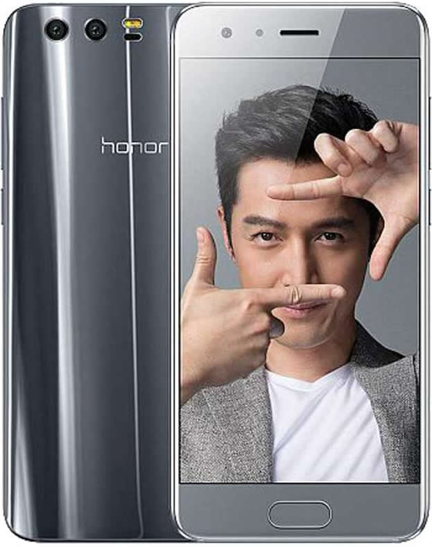 Huawei Honor 9 Dual SIM - Grey