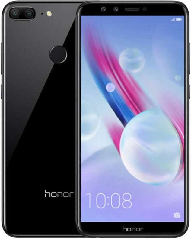 Huawei Honor 9 Lite Dual SIM - Black