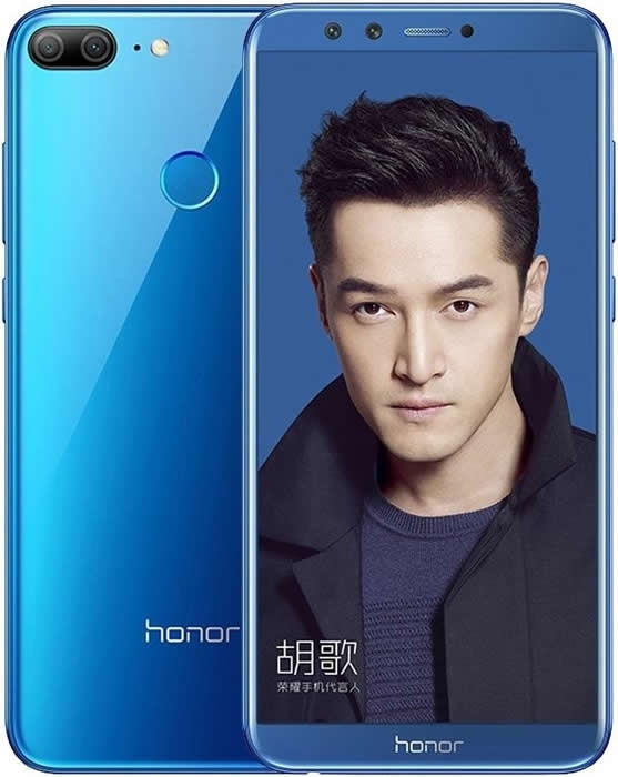 Huawei Honor 9 Lite Dual SIM - Blue