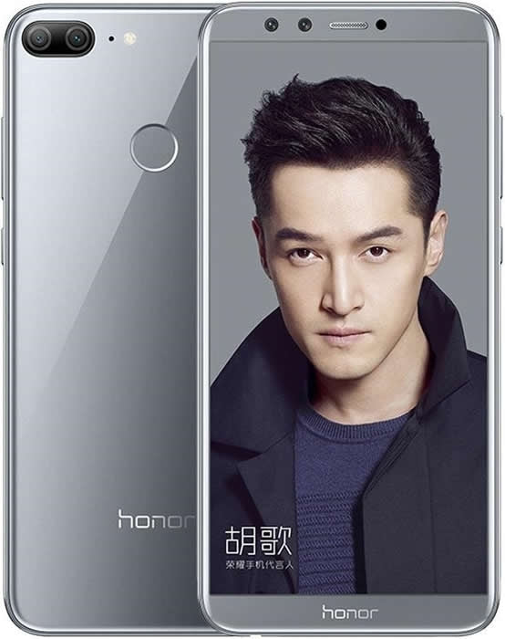 Huawei Honor 9 Lite Dual SIM - Grey