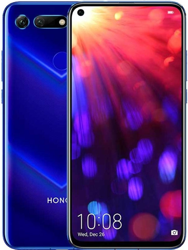 Huawei Honor View 20 Dual SIM/Unlocked - Blue