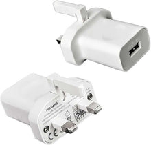 Load image into Gallery viewer, Huawei HW-050100B01 1 Amp 3-Pin USB Charger