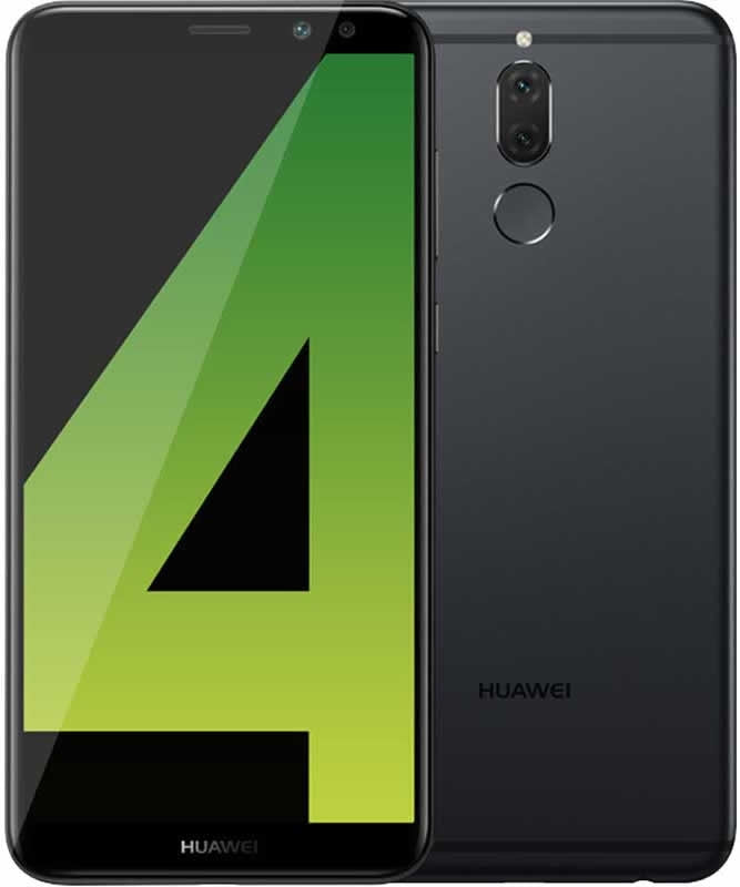 Huawei Mate 10 Lite Dual SIM - Gold