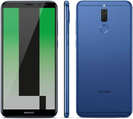 Huawei Mate 10 Lite Dual SIM - Blue