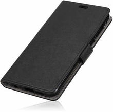 Load image into Gallery viewer, Huawei Mate 10 Wallet Case - Black