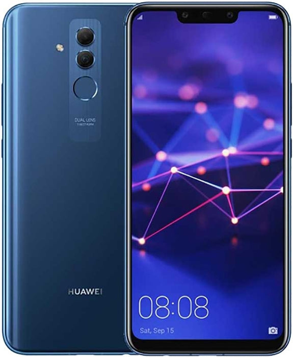 Huawei Mate 20 Lite Dual SIM / Unlocked - Blue