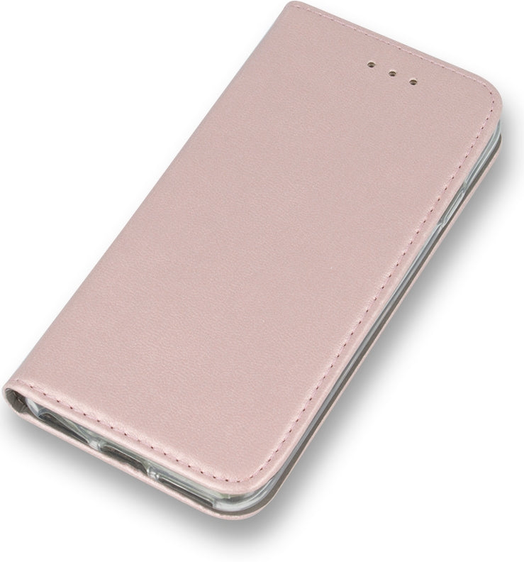 Huawei Mate 20 Lite Wallet Case - Rose Gold/Pink