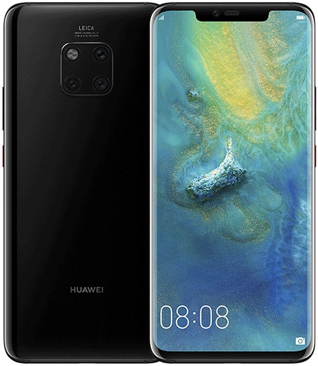 Huawei Mate 20 Pro SIM Free / Unlocked - Black