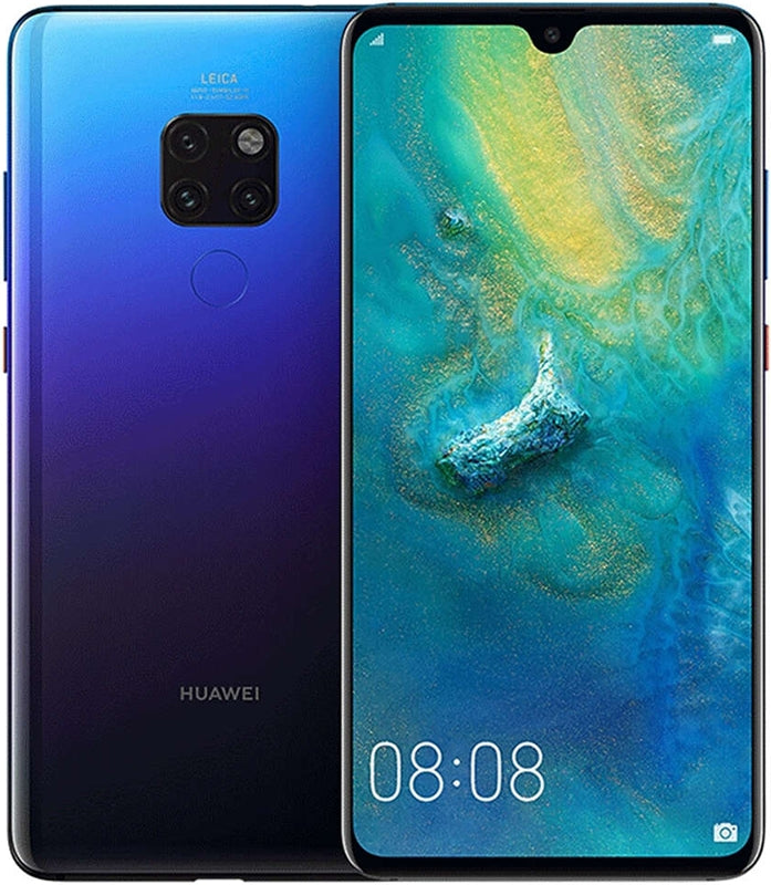 Huawei Mate 20 Dual SIM / Unlocked - Twilight