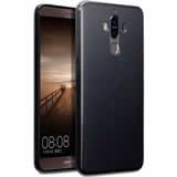 Huawei Mate 9 Gel Cover - Black
