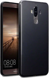 Huawei Mate 10 Pro Gel Cover - Black