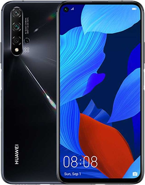 Huawei Nova 5T 128GB Dual SIM / Unlocked - Black